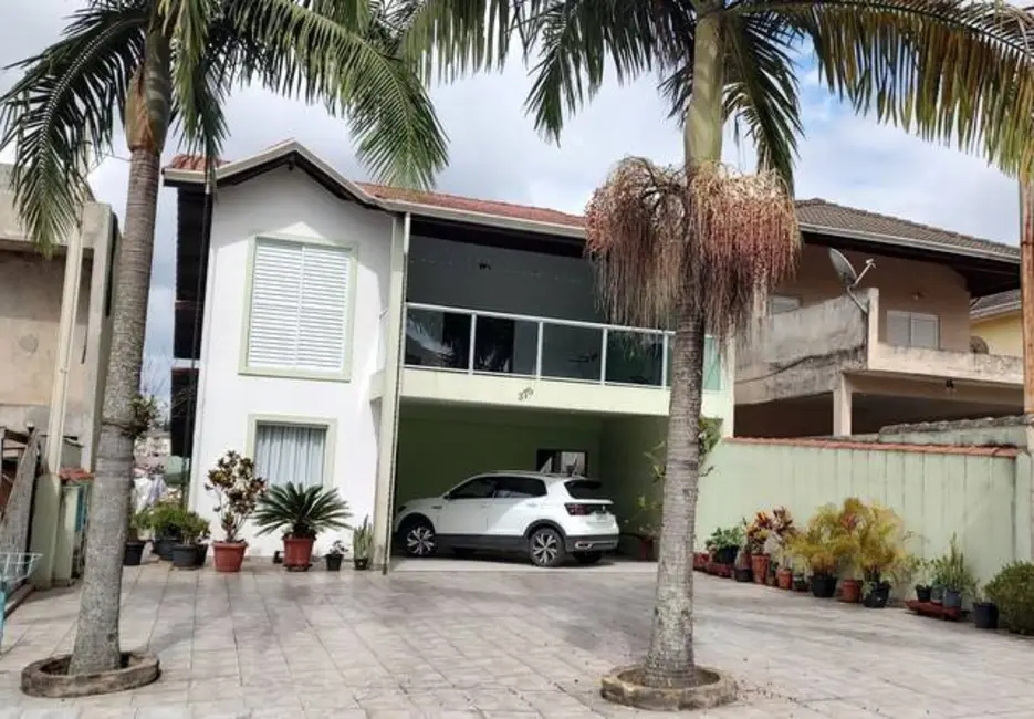 Foto 1 de Casa de Condomínio com 5 quartos à venda, 405m2 em Parque Nova Jandira, Jandira - SP