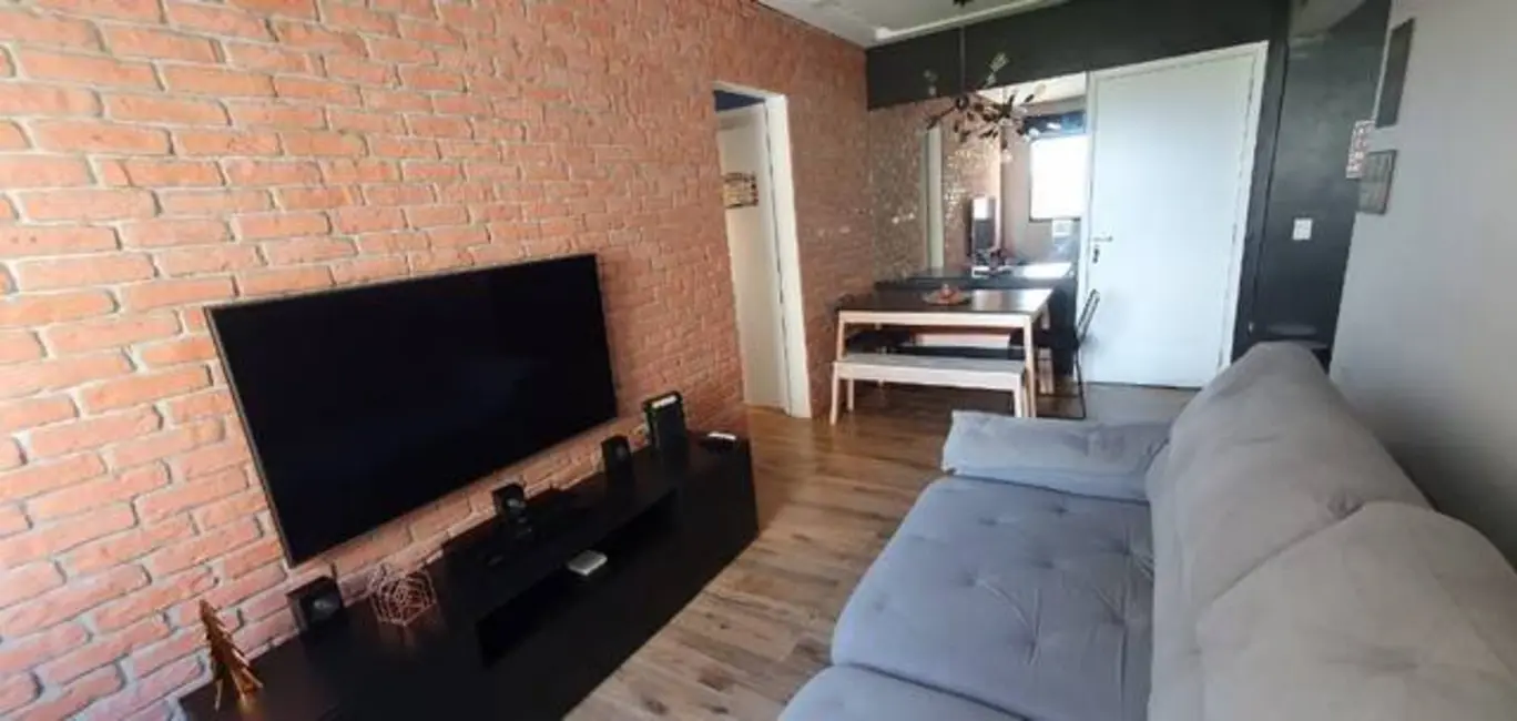 Foto 2 de Apartamento com 2 quartos à venda, 53m2 em Jardim Belval, Barueri - SP
