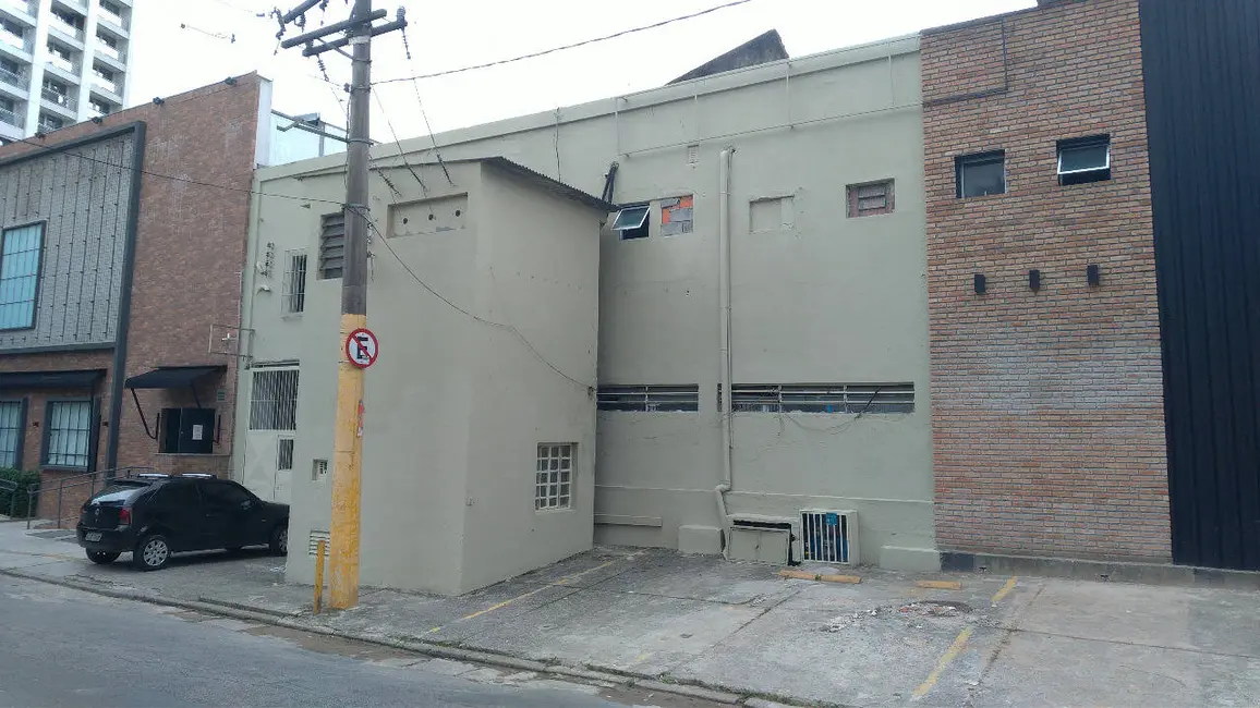Foto 2 de Armazém / Galpão à venda, 1542m2 em Vila São Francisco (Zona Sul), São Paulo - SP