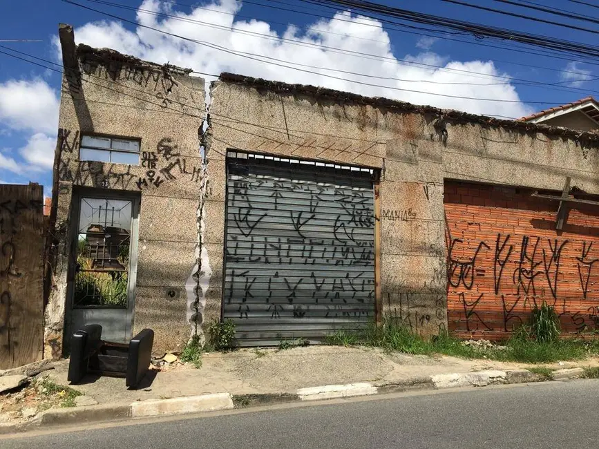 Foto 1 de Terreno / Lote à venda, 580m2 em Santo Antônio, Osasco - SP