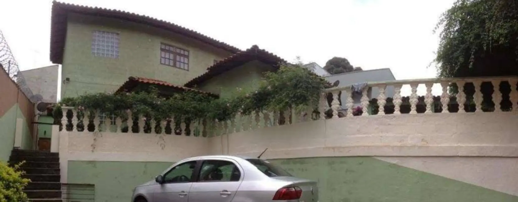 Foto 2 de Casa de Condomínio com 6 quartos à venda, 240m2 em Parque dos Príncipes, São Paulo - SP