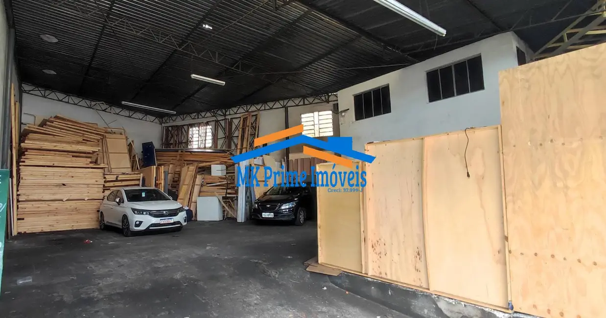 Foto 2 de Armazém / Galpão para alugar, 200m2 em Jardim Santo Elias, São Paulo - SP