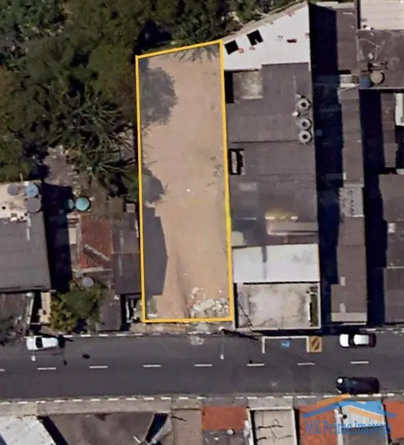 Foto 1 de Terreno / Lote para alugar, 308m2 em Santo Antônio, Osasco, SP