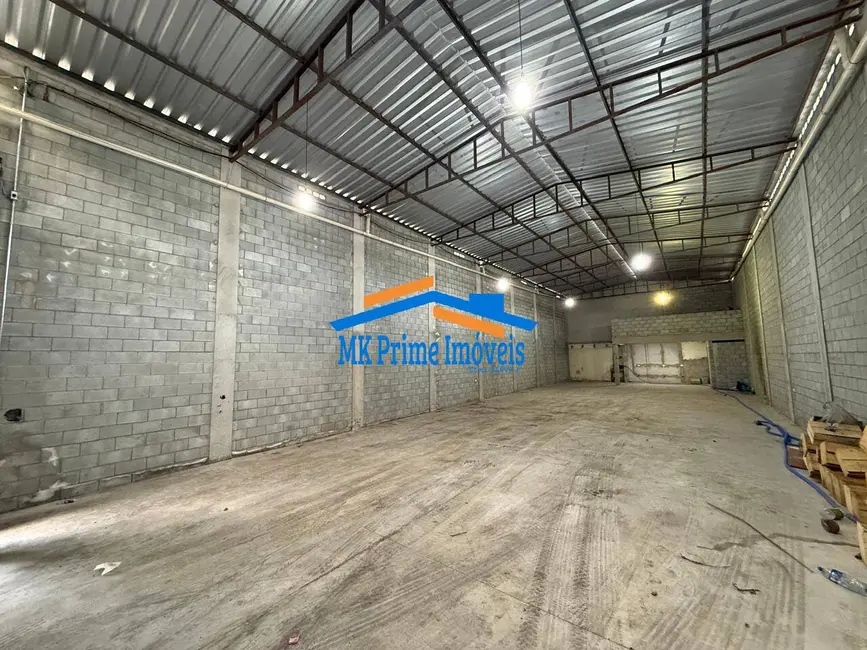 Foto 5 de Armazém / Galpão para alugar, 280m2 em Piratininga, Osasco - SP