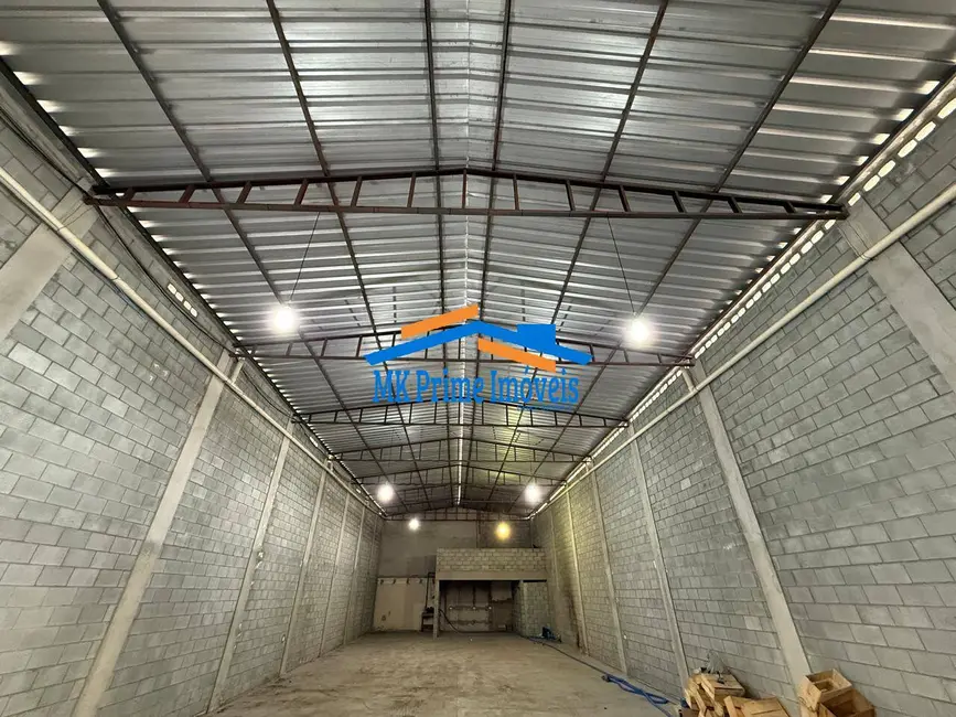 Foto 4 de Armazém / Galpão para alugar, 280m2 em Piratininga, Osasco - SP