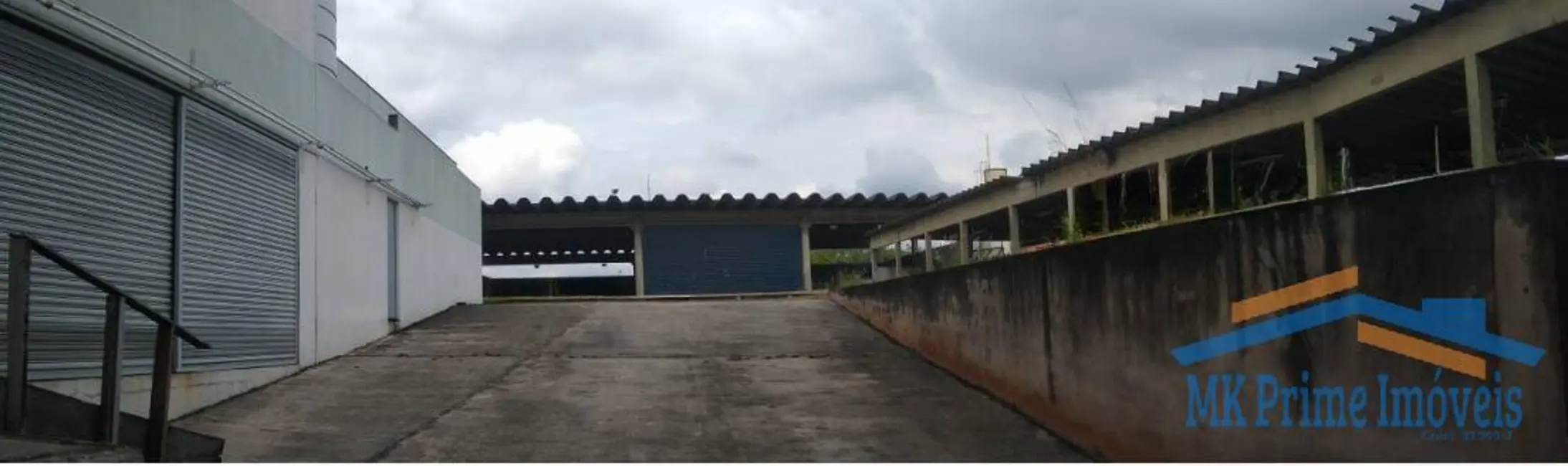 Foto 1 de Sala Comercial para alugar, 870m2 em Vila Caldas, Carapicuiba, SP