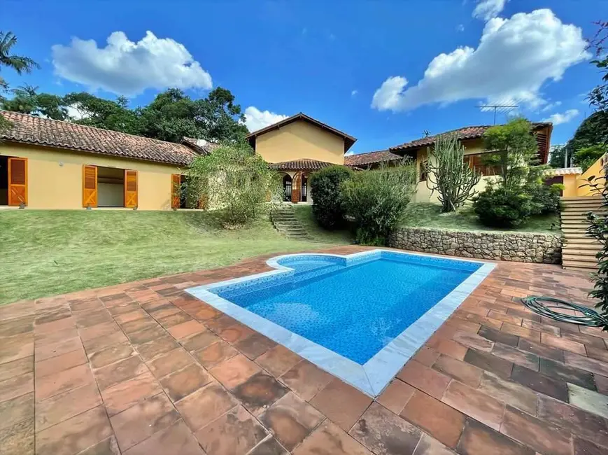 Foto 1 de Casa de Condomínio com 4 quartos à venda, 586m2 em Recanto Impla, Carapicuiba - SP