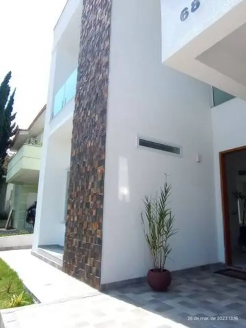 Foto 2 de Casa de Condomínio com 4 quartos à venda, 300m2 em Morada das Flores (Aldeia da Serra), Santana De Parnaiba - SP