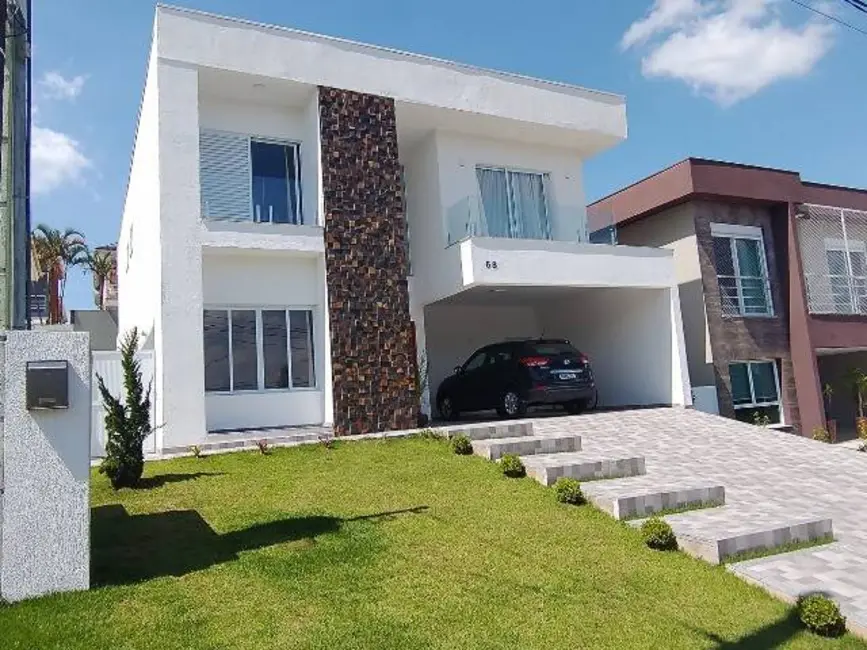 Foto 1 de Casa de Condomínio com 4 quartos à venda, 300m2 em Morada das Flores (Aldeia da Serra), Santana De Parnaiba - SP