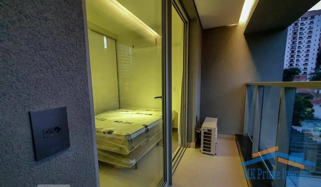 Apartamento com 1 quarto à venda e para alugar, 30m2 em Perdizes, São Paulo - SP - imagem 2 Foto 2 de Apartamento com 1 quarto à venda e para alugar, 30m2 em Perdizes, São Paulo - SP