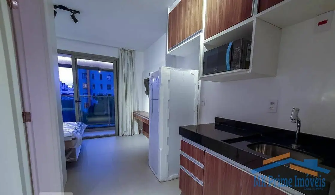 Apartamento com 1 quarto à venda e para alugar, 30m2 em Perdizes, São Paulo - SP - imagem 3 Foto 3 de Apartamento com 1 quarto à venda e para alugar, 30m2 em Perdizes, São Paulo - SP