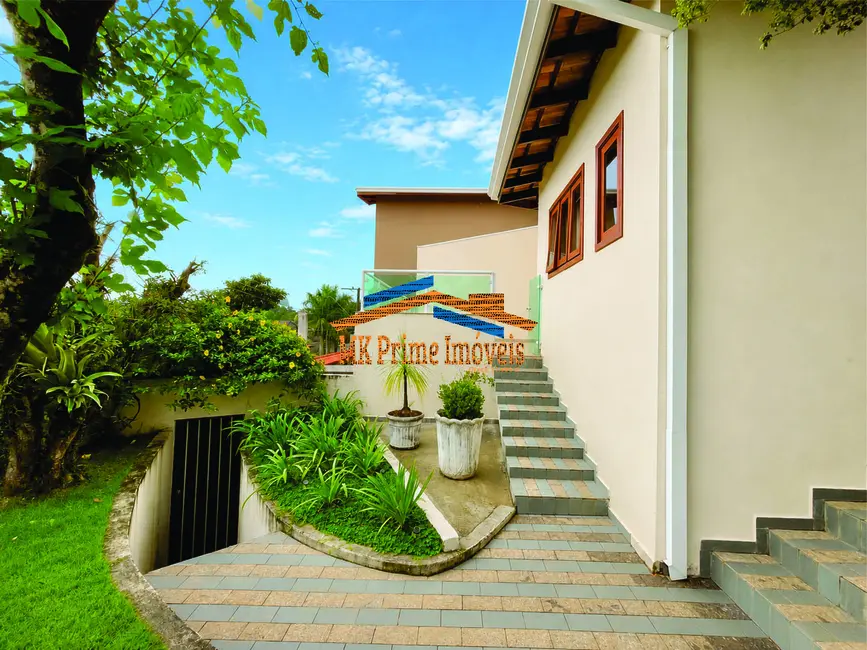 Foto 6 de Casa de Condomínio com 4 quartos à venda, 357m2 em Terras do Madeira, Carapicuiba - SP