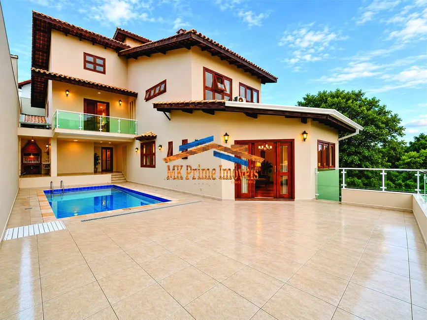 Foto 1 de Casa de Condomínio com 4 quartos à venda, 357m2 em Terras do Madeira, Carapicuiba - SP