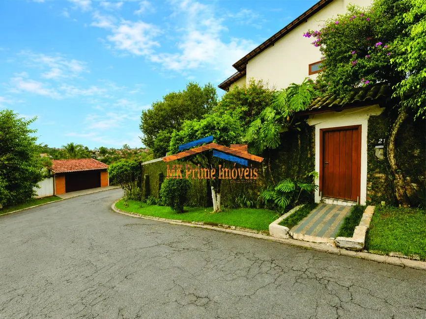 Foto 5 de Casa de Condomínio com 4 quartos à venda, 357m2 em Terras do Madeira, Carapicuiba - SP