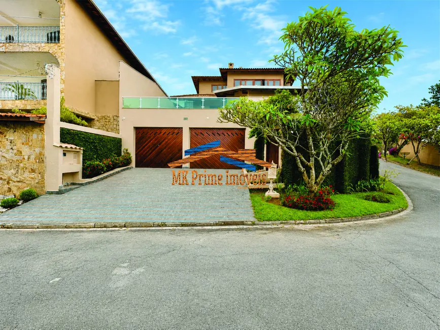 Foto 3 de Casa de Condomínio com 4 quartos à venda, 357m2 em Terras do Madeira, Carapicuiba - SP
