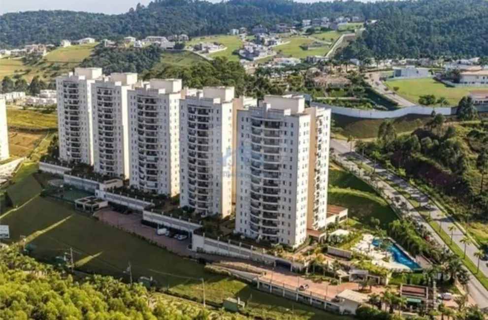 Foto 1 de Apartamento com 3 quartos à venda, 122m2 em Tamboré, Santana De Parnaiba - SP