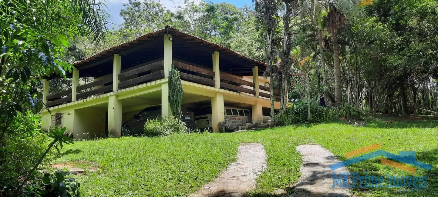 Foto 1 de Chácara com 3 quartos à venda, 140m2 em Laranjeiras, Caieiras, SP