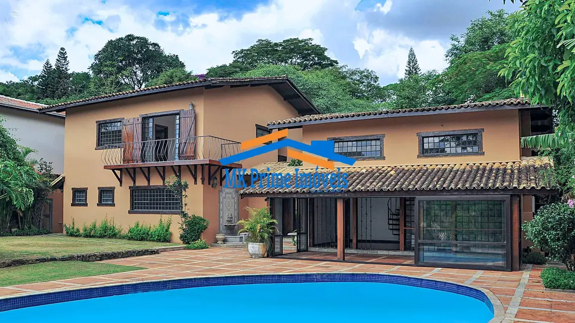 Foto 2 de Casa de Condomínio com 3 quartos à venda, 354m2 em Recanto Impla, Carapicuiba - SP