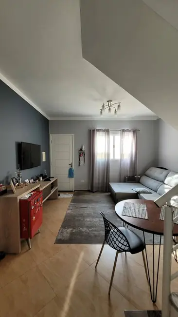 Foto 2 de Casa de Condomínio com 2 quartos à venda, 64m2 em Padroeira, Osasco - SP