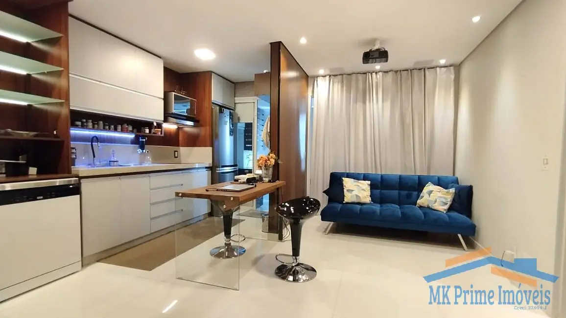 Foto 1 de Apartamento com 1 quarto à venda, 50m2 em Melville Empresarial I e II, Barueri - SP
