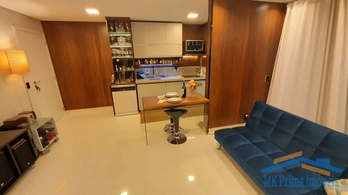 Foto 2 de Apartamento com 1 quarto à venda, 50m2 em Melville Empresarial I e II, Barueri - SP