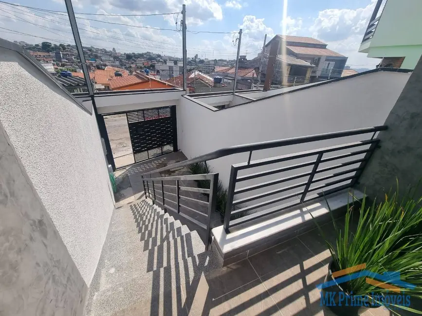 Foto 2 de Sobrado com 2 quartos à venda, 94m2 em Cipava, Osasco - SP