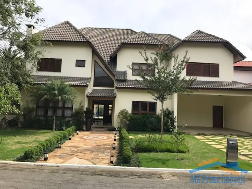Foto 1 de Casa de Condomínio com 4 quartos à venda, 927m2 em Morada dos Pássaros, Barueri - SP