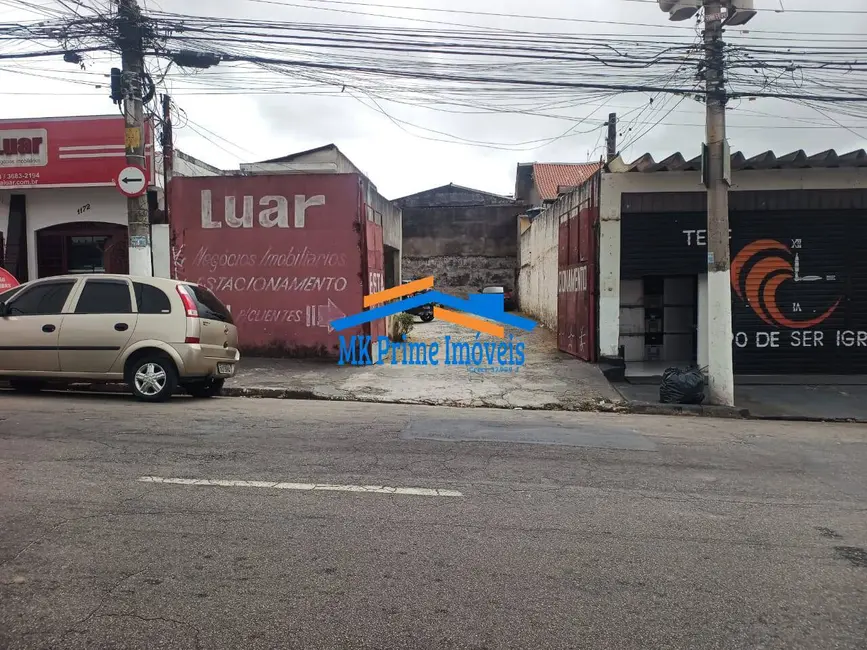Foto 1 de Terreno / Lote à venda, 200m2 em km 18, Osasco - SP