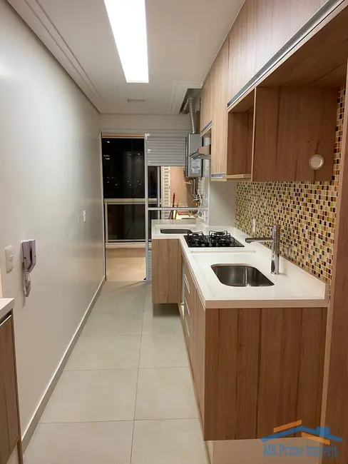 Foto 2 de Apartamento com 2 quartos à venda, 57m2 em Pestana, Osasco - SP