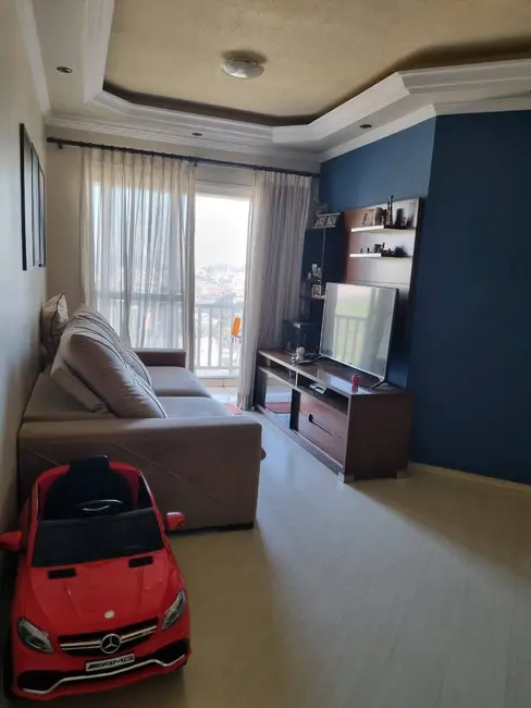 Foto 1 de Apartamento com 2 quartos à venda, 58m2 em Piratininga, Osasco - SP