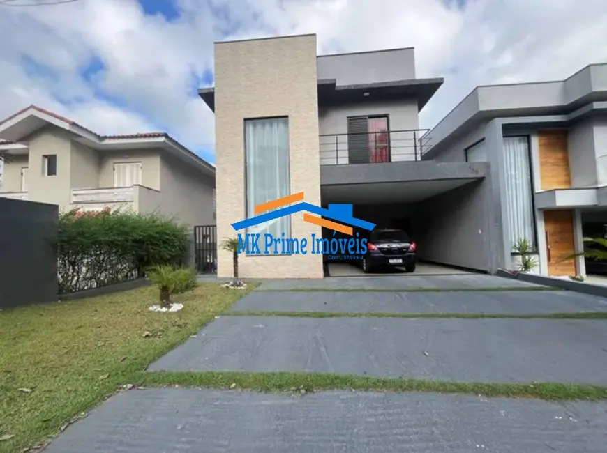 Foto 3 de Casa de Condomínio com 3 quartos à venda, 290m2 em Suru, Santana De Parnaiba - SP