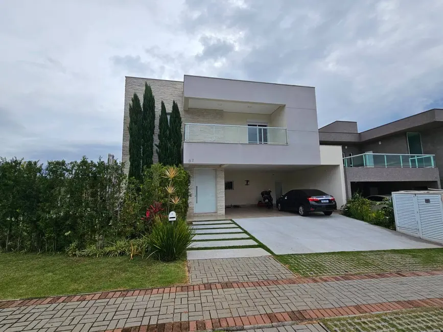 Foto 1 de Casa de Condomínio com 5 quartos à venda e para alugar, 450m2 em Cidade Tamboré, Santana De Parnaiba - SP