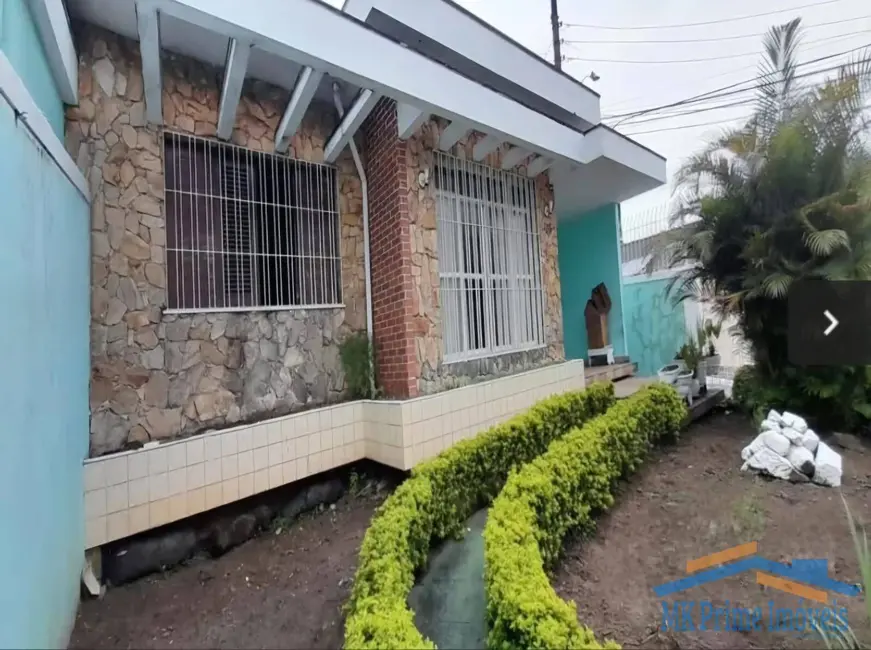 Foto 1 de Casa com 4 quartos à venda, 240m2 em Vila Yolanda, Osasco - SP