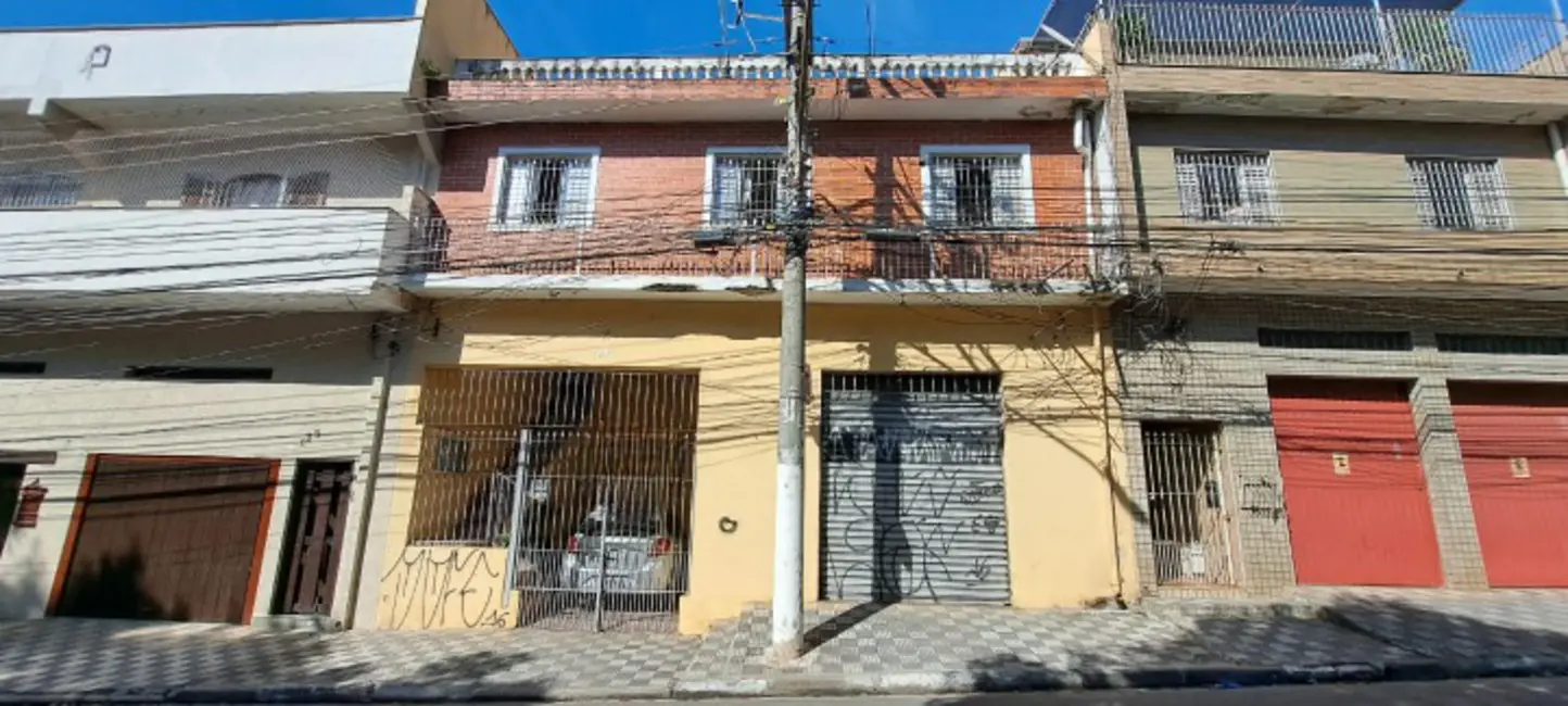 Foto 1 de Casa com 4 quartos à venda, 232m2 em Jardim das Flores, Osasco - SP