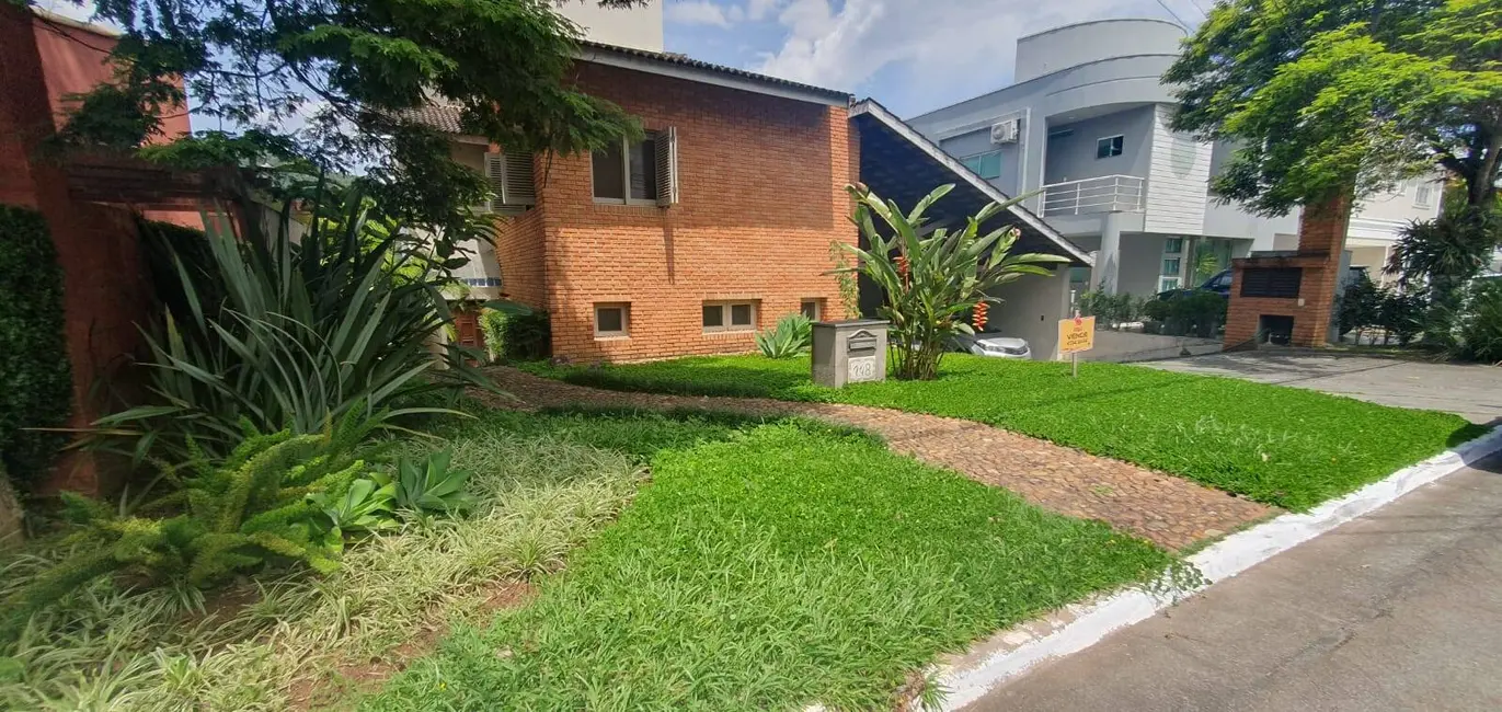 Foto 2 de Casa de Condomínio com 4 quartos à venda, 462m2 em Alphaville, Santana De Parnaiba - SP