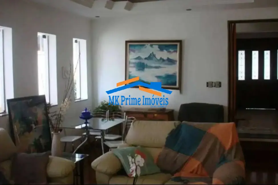 Foto 3 de Casa de Condomínio com 3 quartos à venda, 261m2 em Parque dos Príncipes, São Paulo - SP