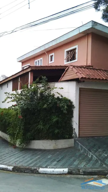 Foto 1 de Casa com 3 quartos à venda, 128m2 em Vila Osasco, Osasco - SP