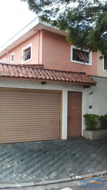 Foto 2 de Casa com 3 quartos à venda, 128m2 em Vila Osasco, Osasco - SP