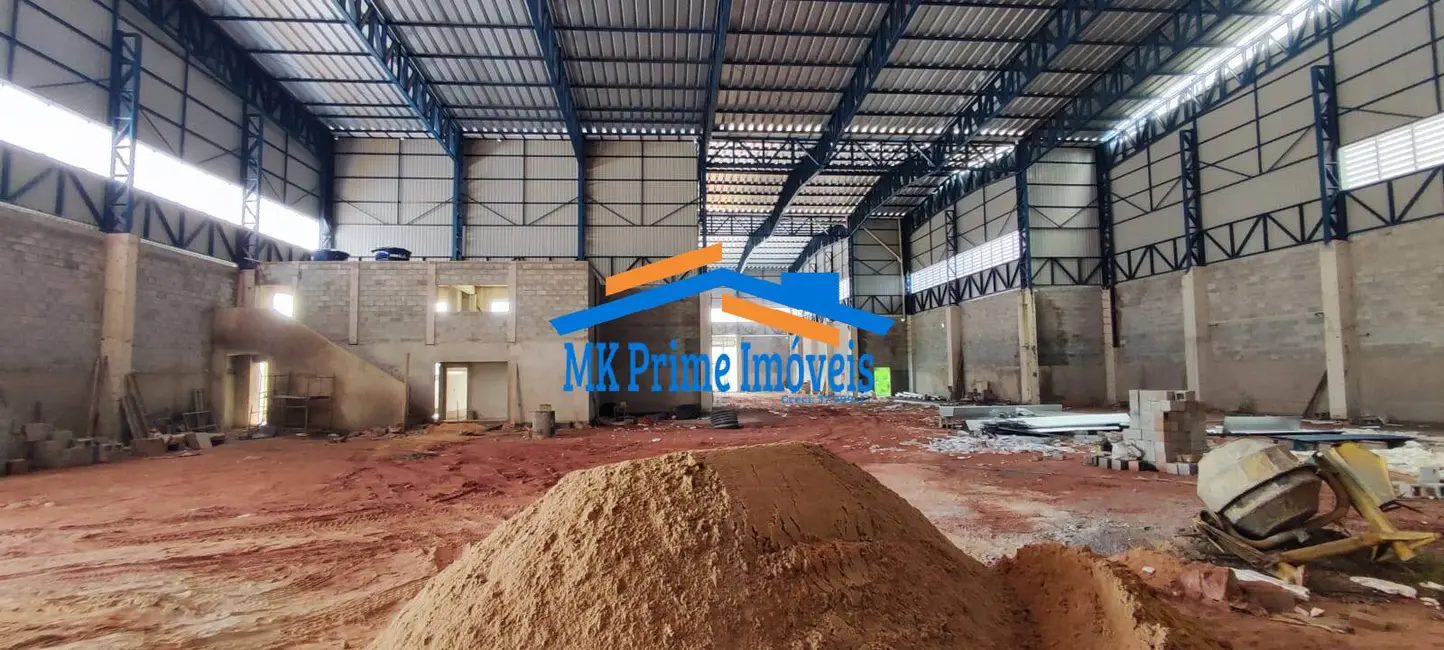 Armazém / Galpão para alugar, 2180m2 em Embu Mirim, Itapecerica Da Serra - SP - imagem 5 Foto 5 de Armazém / Galpão para alugar, 2180m2 em Embu Mirim, Itapecerica Da Serra - SP