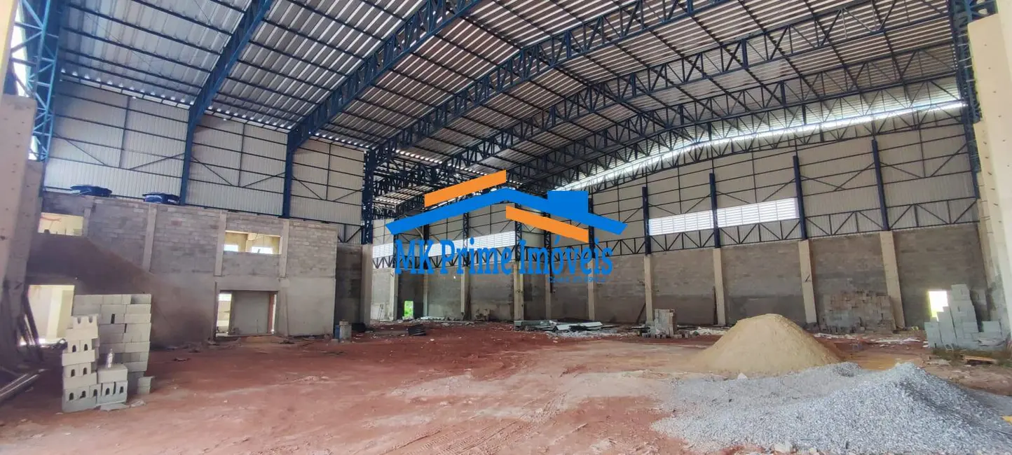 Armazém / Galpão para alugar, 2180m2 em Embu Mirim, Itapecerica Da Serra - SP - imagem 6 Foto 6 de Armazém / Galpão para alugar, 2180m2 em Embu Mirim, Itapecerica Da Serra - SP