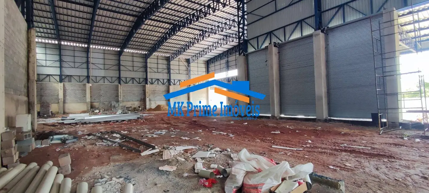 Armazém / Galpão para alugar, 2180m2 em Embu Mirim, Itapecerica Da Serra - SP - imagem 4 Foto 4 de Armazém / Galpão para alugar, 2180m2 em Embu Mirim, Itapecerica Da Serra - SP