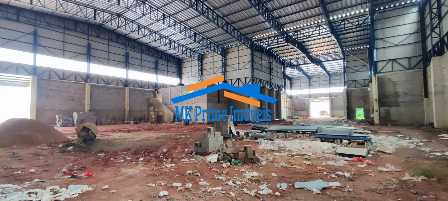 Armazém / Galpão para alugar, 2180m2 em Embu Mirim, Itapecerica Da Serra - SP - imagem 3 Foto 3 de Armazém / Galpão para alugar, 2180m2 em Embu Mirim, Itapecerica Da Serra - SP