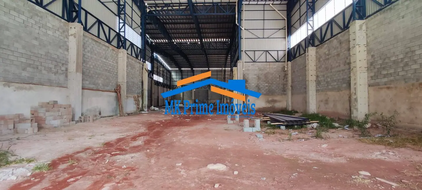 Armazém / Galpão para alugar, 2180m2 em Embu Mirim, Itapecerica Da Serra - SP - imagem 2 Foto 2 de Armazém / Galpão para alugar, 2180m2 em Embu Mirim, Itapecerica Da Serra - SP