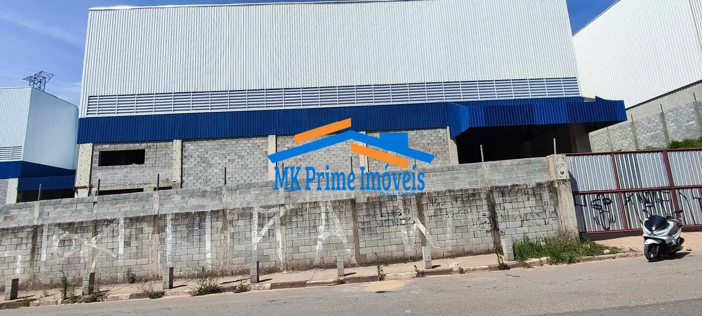 Armazém / Galpão para alugar, 2180m2 em Embu Mirim, Itapecerica Da Serra - SP - imagem 7 Foto 7 de Armazém / Galpão para alugar, 2180m2 em Embu Mirim, Itapecerica Da Serra - SP