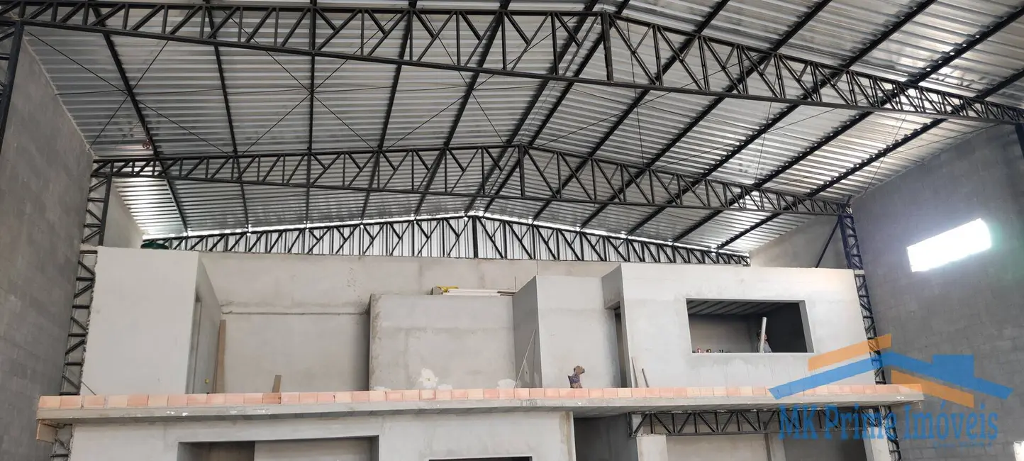 Foto 3 de Armazém / Galpão à venda, 800m2 em Jardim Belaura, São Paulo - SP