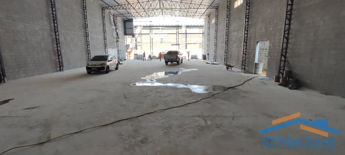 Foto 2 de Armazém / Galpão à venda, 800m2 em Jardim Belaura, São Paulo - SP