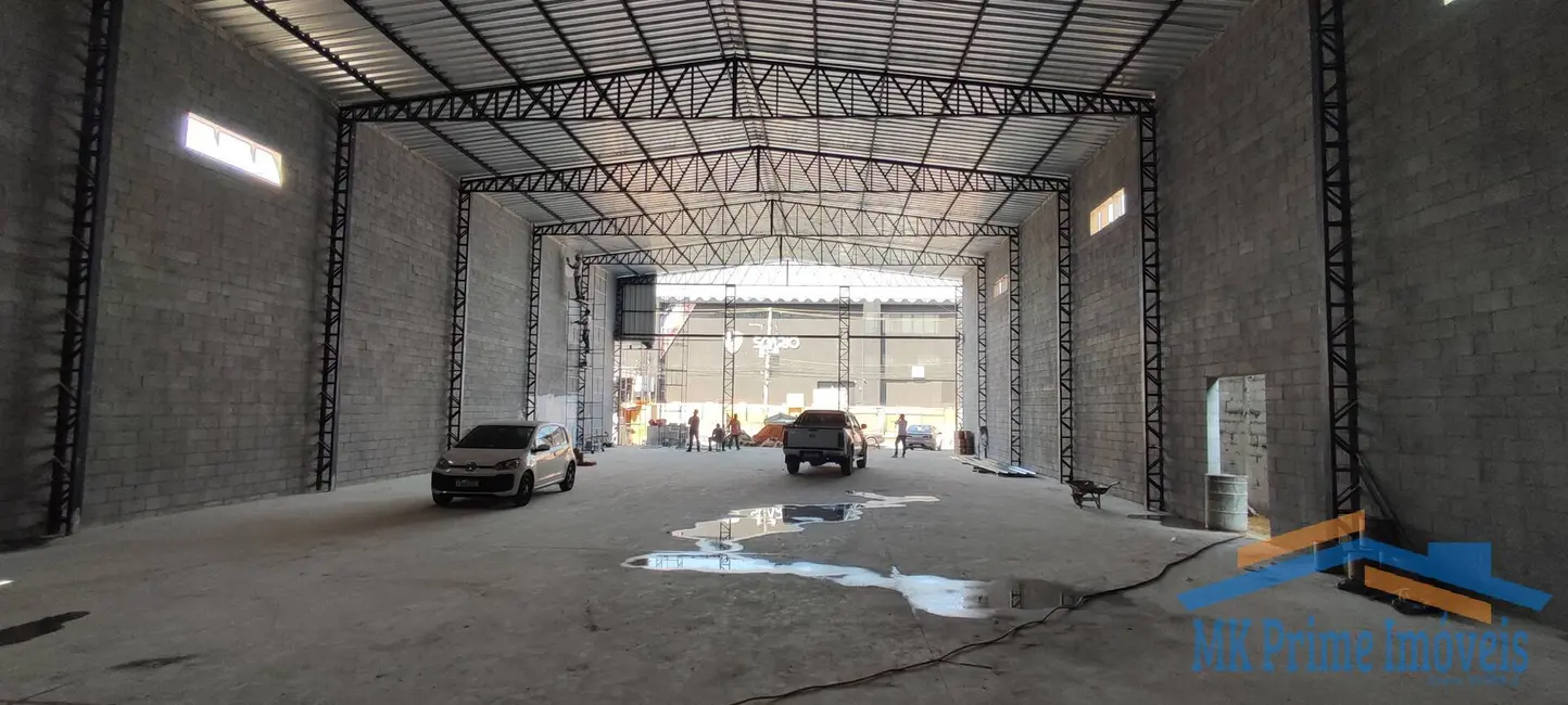 Foto 1 de Armazém / Galpão à venda, 800m2 em Jardim Belaura, São Paulo - SP