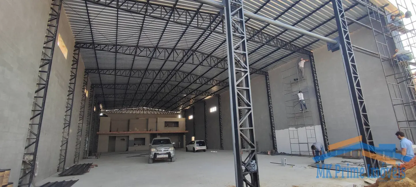 Foto 7 de Armazém / Galpão à venda, 800m2 em Jardim Belaura, São Paulo - SP