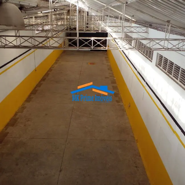 Armazém / Galpão para alugar, 414m2 em Vila Hamburguesa, São Paulo - SP - imagem 4 Foto 4 de Armazém / Galpão para alugar, 414m2 em Vila Hamburguesa, São Paulo - SP