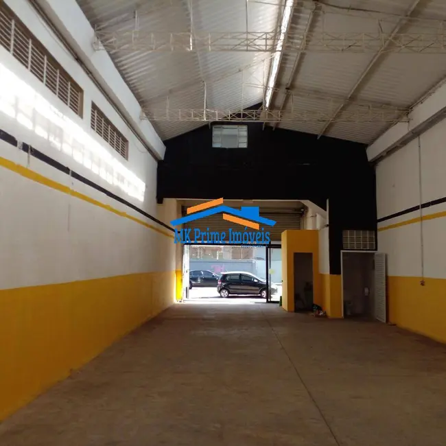 Foto 2 de Armazém / Galpão para alugar, 414m2 em Vila Hamburguesa, São Paulo - SP